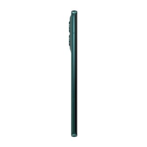 2024 MOTOROLA EDGE 50 BASICPACK JUNGLE GREEN LEFTSIDE