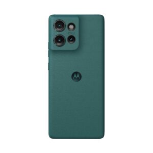 2024 MOTOROLA EDGE 50 BASICPACK JUNGLE GREEN BACKSIDE