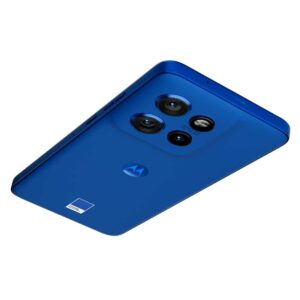2024 MOTOROLA EDGE 50 NEO 2K PRODUCT RENDER NAUTICAL BLUE ANGLE 20