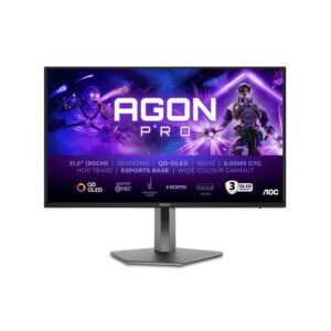 AGON PRO INFOSCREEN AG326UD F 2000x2000