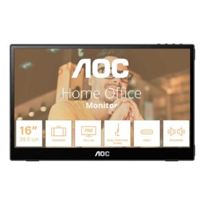 AOCG 16T3EA INFOSCREEN