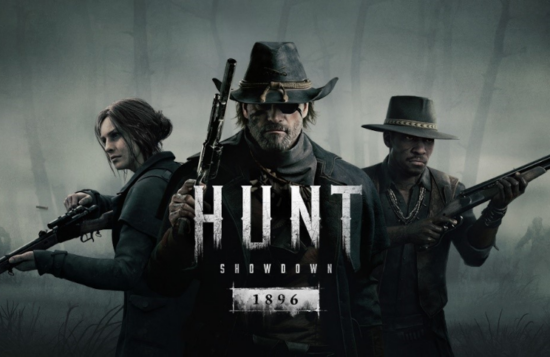 Hunt Showdown 1896 2