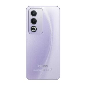 OPPO A80 5G Moonlight Purple Back