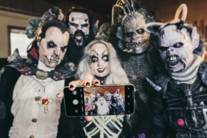 OnePlus x Lordi Made Of Metal