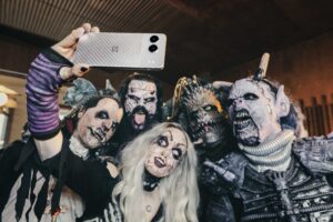 OnePlus x Lordi Made Of Metal10