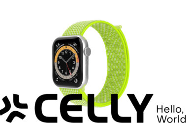 copertina celly WBANDSTRAP