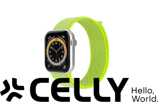 copertina celly WBANDSTRAP