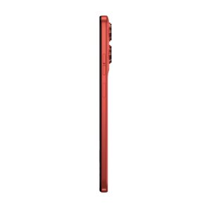 moto g35 5G Guava Red Right