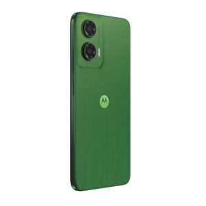 moto g35 5G Leaf Green Backside Right