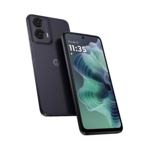 moto g35 5G Midnight Black