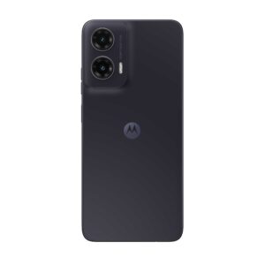 moto g35 5G Midnight Black Backside