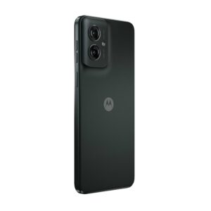 moto g55 5G Forest Grey Backside Right