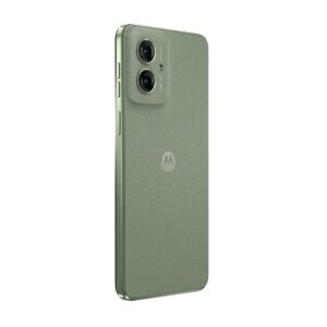 moto g55 5G Smoky Green Backside Right