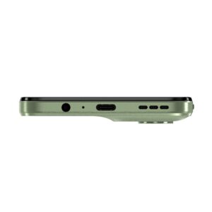 moto g55 5G Smoky Green Bottom