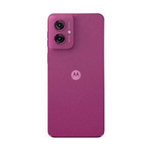 moto g55 5G Twilight Purple Backside