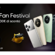 realme 828 fan festival