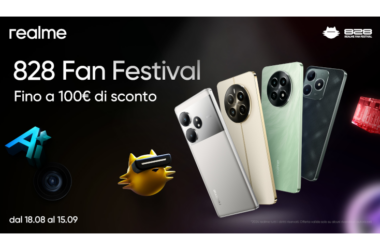 realme 828 fan festival