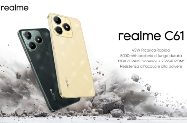 realme c61