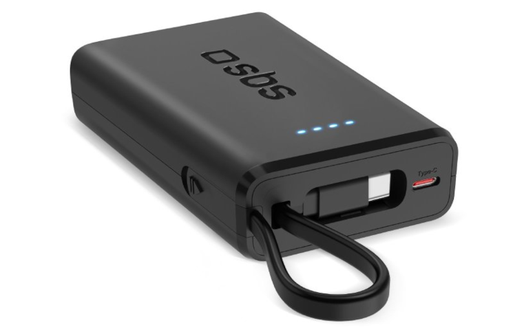 Cuktech CP13 lancia il nuovo power bank ibrido con cavo incorporato