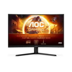 AOC GAMING INFOSCREEN CQ32G4VE F 2000x2000