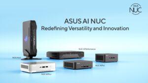 ASUS NUC Series