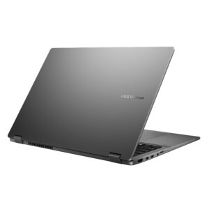 ASUS VivobookFlip TP3607SA Product photo Matte Grey 01