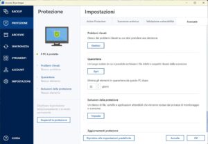 Acronis True Image 14 Protezione 6