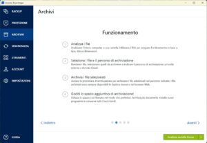 Acronis True Image 15 Archivi 2