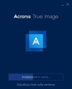 Acronis True Image 2