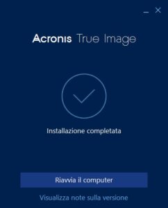 Acronis True Image 3