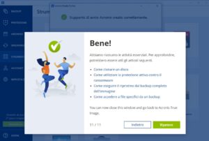 Acronis True Image guida rapida 11