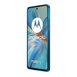 Copy of 2024 MOTO G75 Basic Pack Relucent Blue Front Dyn Right