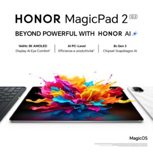 HONOR Magicpad 2 1 1 Resives EU Version