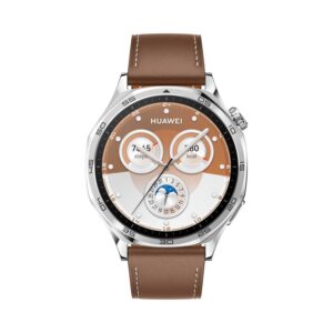 HUAWEI WATCH GT5 46mm Brown 2 1