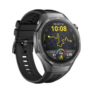 HUAWEI WATCH GT5 Pro Black 5