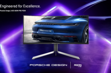 Porsche Design AGON PRO PD34