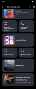 Screenshot 20240827 130100 Impostazioni schermo esterno