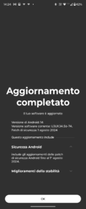 Screenshot 20240904 142401 Aggiornamento software Motorola