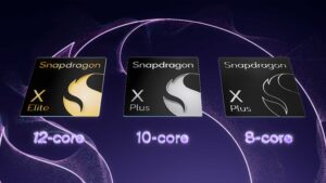 Snapdragon X Series Hero Image