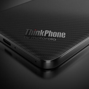 ThinkPhone 25 logo