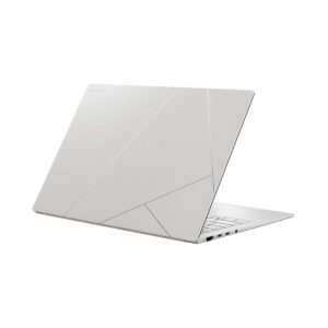 Zenbook S 14 UX5406SA Product photo Scandinavian White 01 1