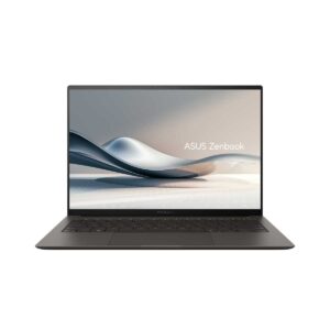 Zenbook S 14 UX5406SA Product photo Zumaia Gray 02 1