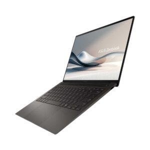 Zenbook S 14 UX5406SA Product photo Zumaia Gray 03 1