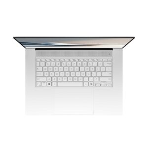 Zenbook S 16 UX5606SA Product photo Scandinavian White 03