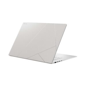 Zenbook S 16 UX5606SA Product photo Scandinavian White 01