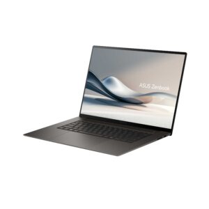 Zenbook S 16 UX5606SA Product photo Zumaia Gray 02