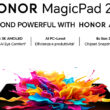 honor magicpad 2