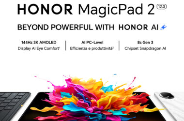 honor magicpad 2