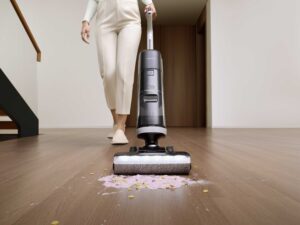 大吸力 Powerful Vacuum Versatile Cleaning