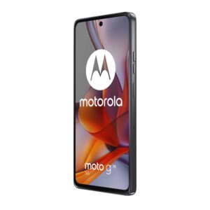 Copy of 2024 MOTO G75 Basic Pack Charcoal Gray Front Dyn Right